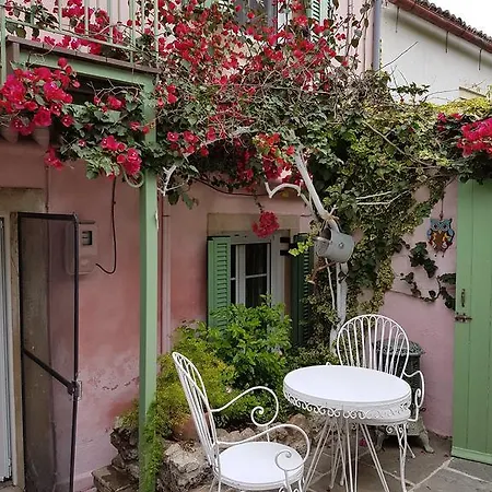 The Gardeners House 别墅 Gastouri (Corfu)